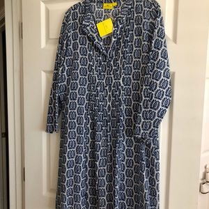 Roberta Roller Rabbit Dress NWT